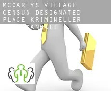 McCartys Village krimineller rechtsanwalt