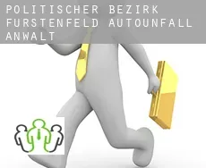 Politischer Bezirk Fürstenfeld Autounfall Anwalt