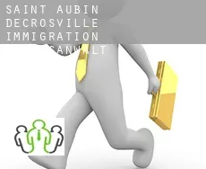 Saint-Aubin-d'Écrosville  immigration rechtsanwalt