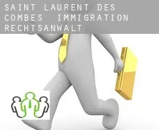 Saint-Laurent-des-Combes  immigration rechtsanwalt