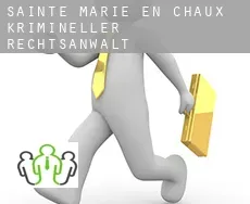 Sainte-Marie-en-Chaux  krimineller rechtsanwalt