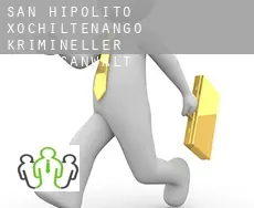 San Hipólito Xochiltenango  krimineller rechtsanwalt