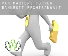 Van Marters Corner  bankrott rechtsanwalt