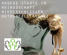 Andere Städte in Woiwodschaft Niederschlesien Autounfall Anwalt