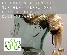 Anderen Städten in Northern Territory  krimineller rechtsanwalt
