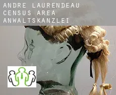 André-Laurendeau (census area)  Anwaltskanzlei