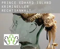 Prince Edward Island  krimineller rechtsanwalt