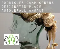 Rodriguez Camp  Autounfall Anwalt