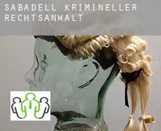Sabadell  krimineller rechtsanwalt