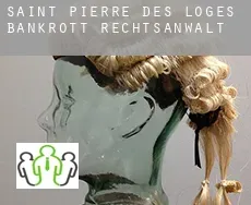 Saint-Pierre-des-Loges  bankrott rechtsanwalt