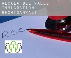 Alcalá del Valle  immigration rechtsanwalt