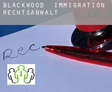 Blackwood  immigration rechtsanwalt
