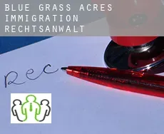 Blue Grass Acres  immigration rechtsanwalt