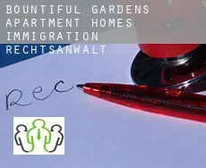 Bountiful Gardens Apartment Homes  immigration rechtsanwalt