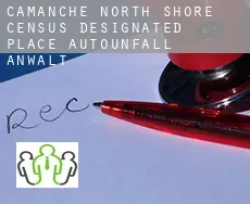 Camanche North Shore  Autounfall Anwalt
