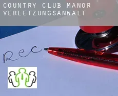 Country Club Manor  verletzungsanwalt