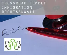 Crossroad Temple  immigration rechtsanwalt