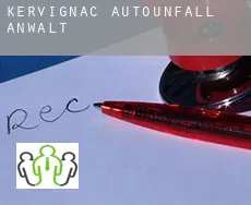 Kervignac Autounfall Anwalt