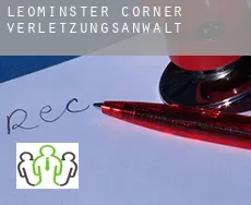 Leominster Corner  verletzungsanwalt