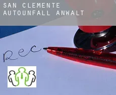 San Clemente  Autounfall Anwalt