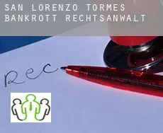 San Lorenzo de Tormes  bankrott rechtsanwalt