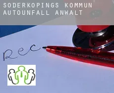 Söderköpings Kommun  Autounfall Anwalt