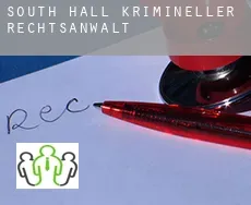 South Hall  krimineller rechtsanwalt
