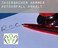 Thierbacher Hammer Autounfall Anwalt
