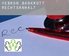 Vebron  bankrott rechtsanwalt