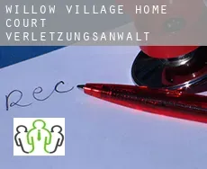 Willow Village Home Court  verletzungsanwalt