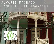 Álvares Machado  bankrott rechtsanwalt