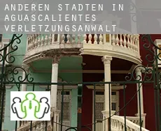 Anderen Städten in Aguascalientes  verletzungsanwalt