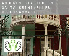 Anderen Städten in Salta  krimineller rechtsanwalt