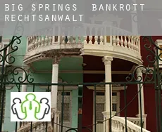 Big Springs  bankrott rechtsanwalt