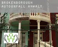 Brokenborough Autounfall Anwalt
