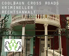 Coolbaun Cross Roads  krimineller rechtsanwalt