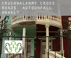 Crushnalanmy Cross Roads  Autounfall Anwalt
