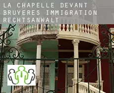 La Chapelle-devant-Bruyères  immigration rechtsanwalt