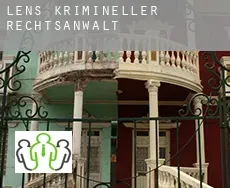 Lens  krimineller rechtsanwalt