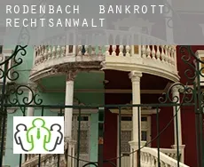 Rodenbach  bankrott rechtsanwalt