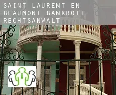 Saint-Laurent-en-Beaumont  bankrott rechtsanwalt