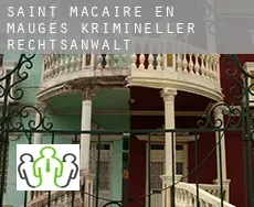 Saint-Macaire-en-Mauges  krimineller rechtsanwalt