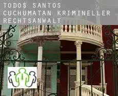 Todos Santos Cuchumatán  krimineller rechtsanwalt