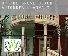 Up the Grove Beach Autounfall Anwalt