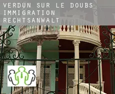 Verdun-sur-le-Doubs immigration rechtsanwalt