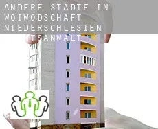 Andere Städte in Woiwodschaft Niederschlesien  rechtsanwalt