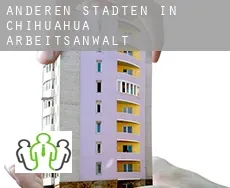 Anderen Städten in Chihuahua  arbeitsanwalt