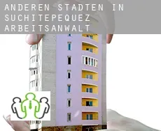 Anderen Städten in Suchitepequez  arbeitsanwalt