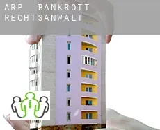 Arp  bankrott rechtsanwalt