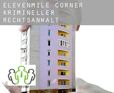 Elevenmile Corner  krimineller rechtsanwalt